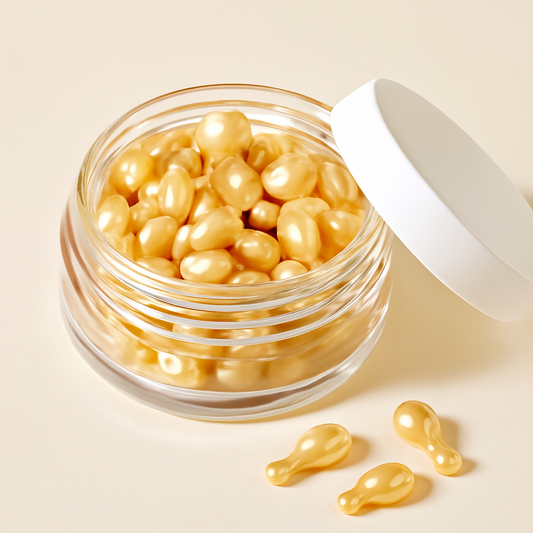 Capsule Gold antirughe