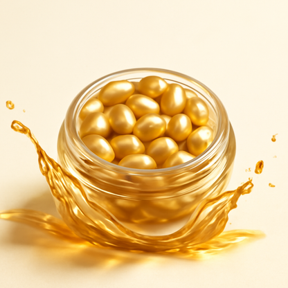 Capsule Gold antirughe